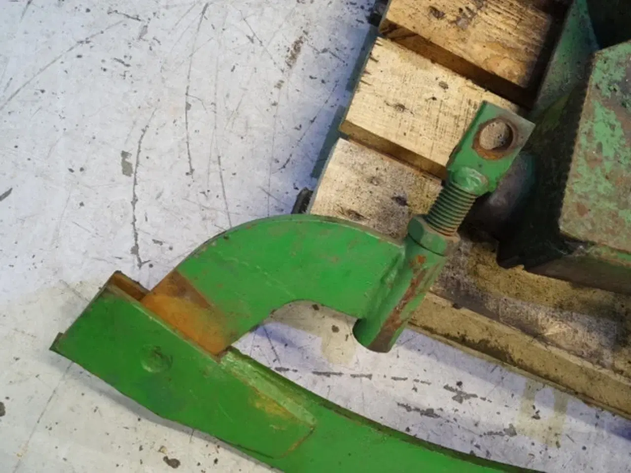 Billede 18 - John Deere 4450 Hitch 