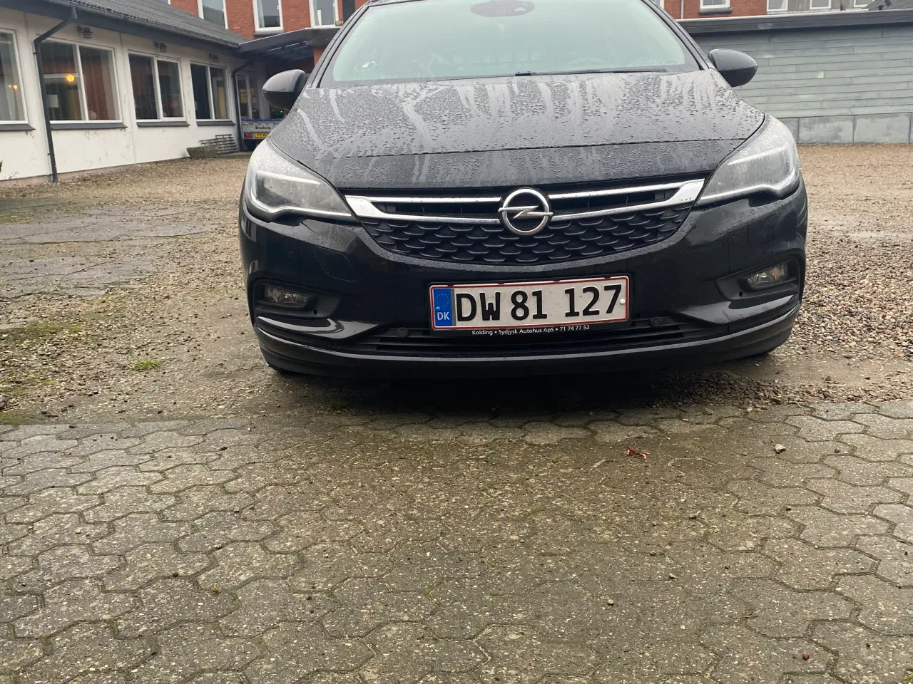 Billede 3 - Opel Astra familie bil