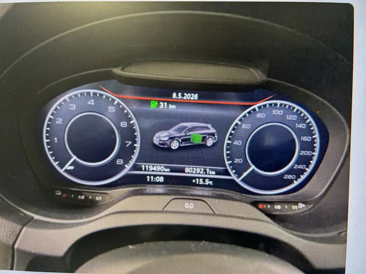 Billede 6 - Audi A3 1,4 e-tron Sport Sportback S-tr.