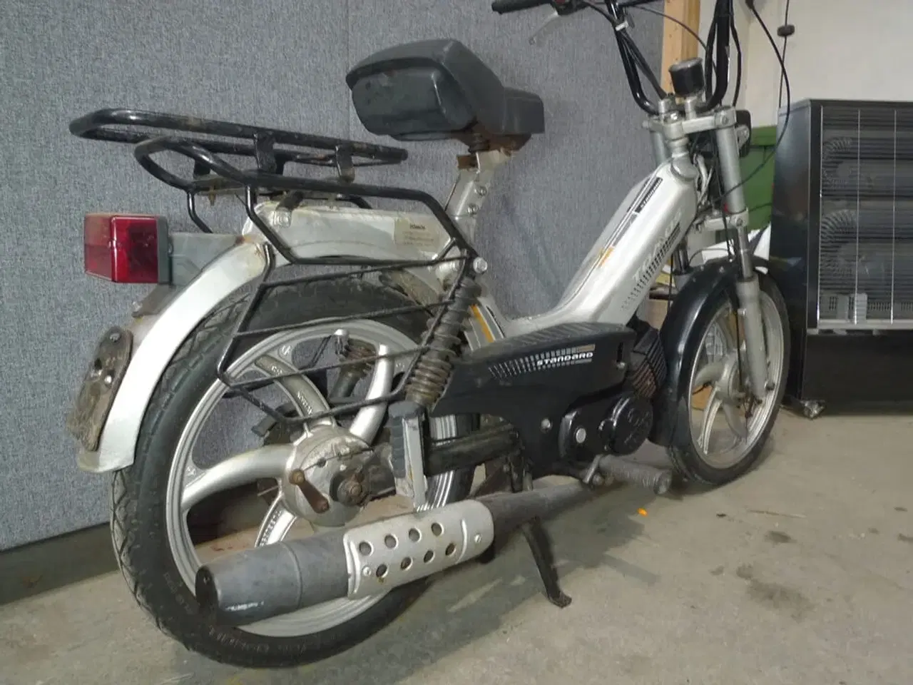 Billede 3 - Knallert, Tomos Standard MOMSFRI