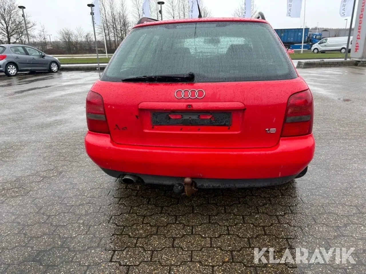 Billede 6 - Personbil Audi A4 1,8