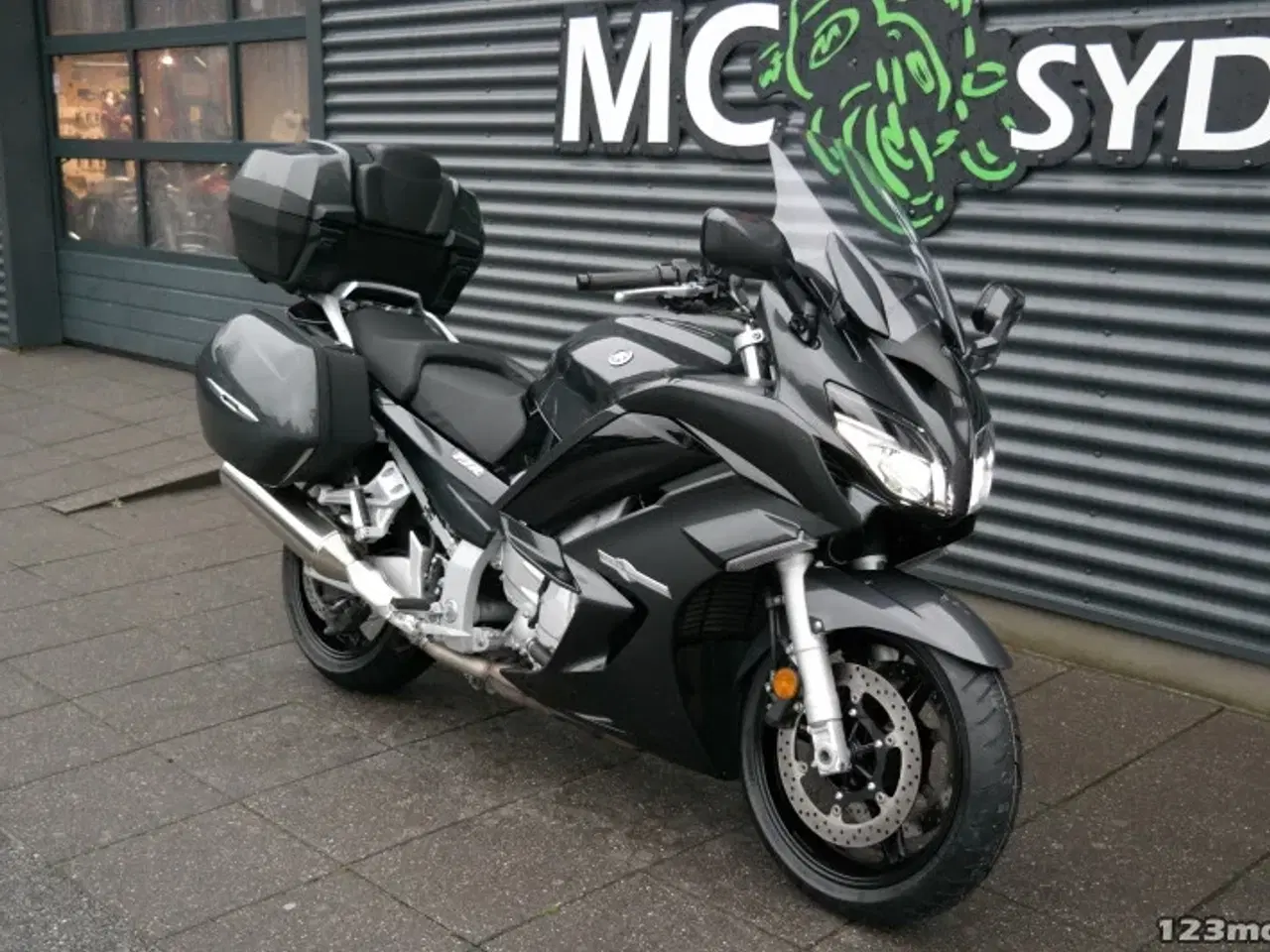 Billede 2 - Yamaha FJR 1300 A MC-SYD BYTTER GERNE