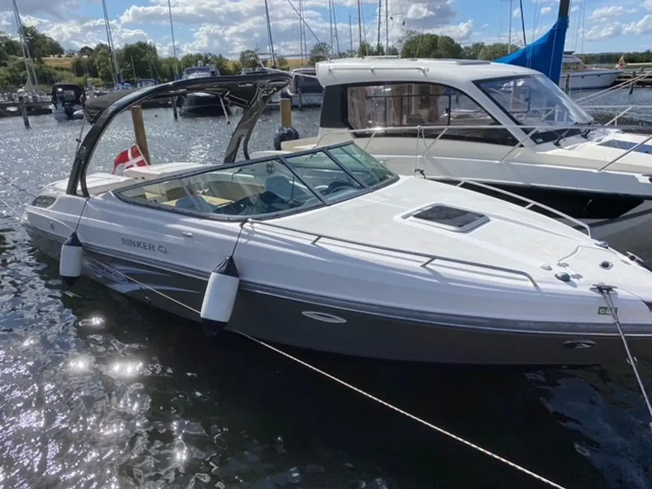 Billede 2 - Flot Rinker 276CC 320HK