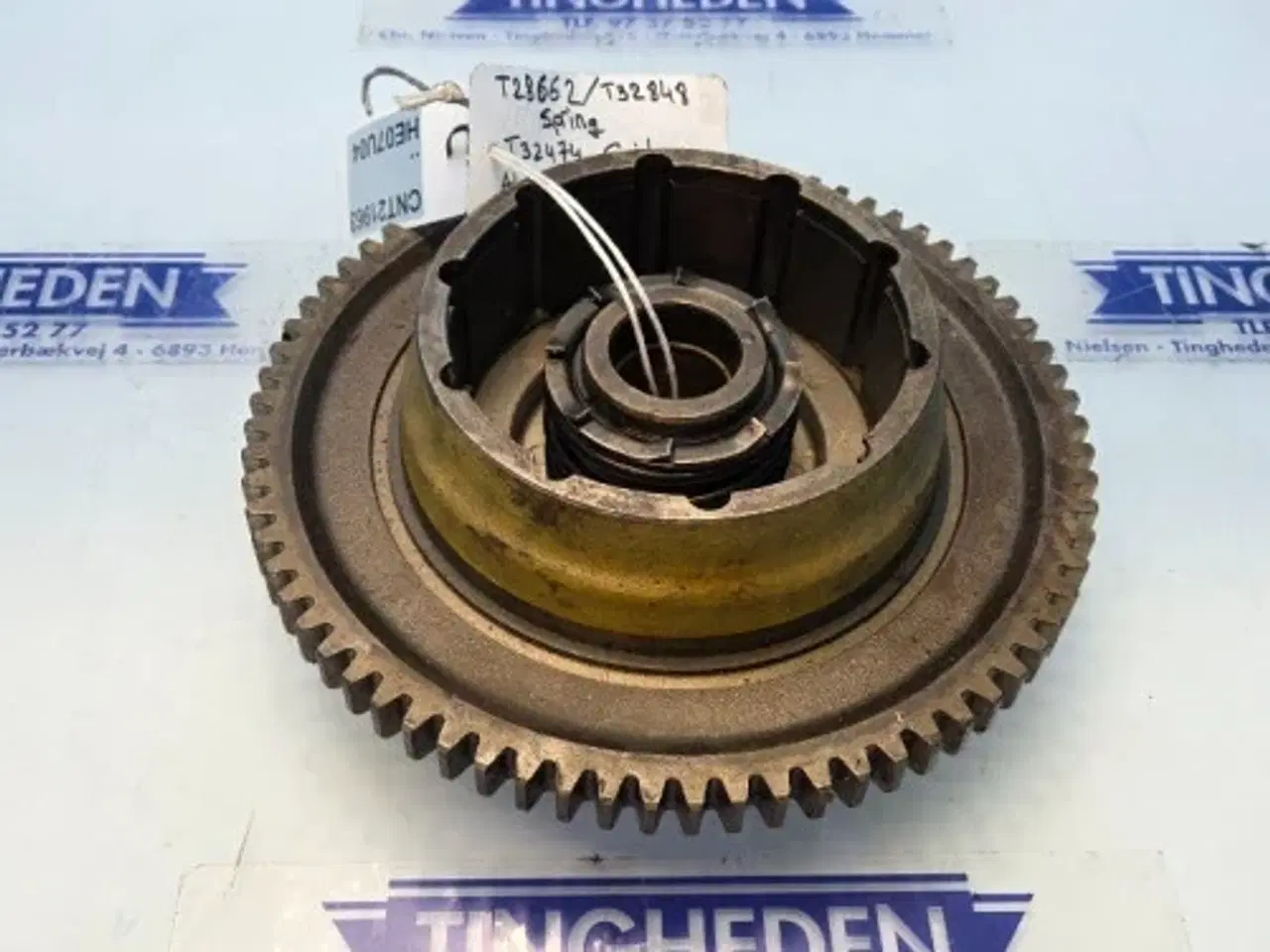 Billede 17 - John Deere 1830 Pto Kobling AL29817