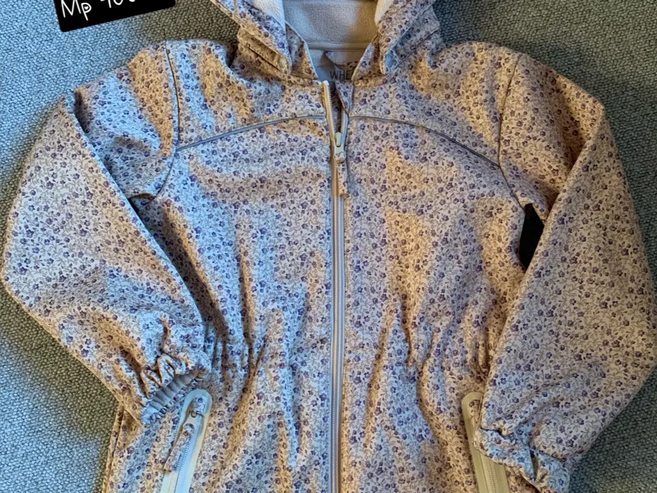 Billede 1 - Wheat Softshell Str 128