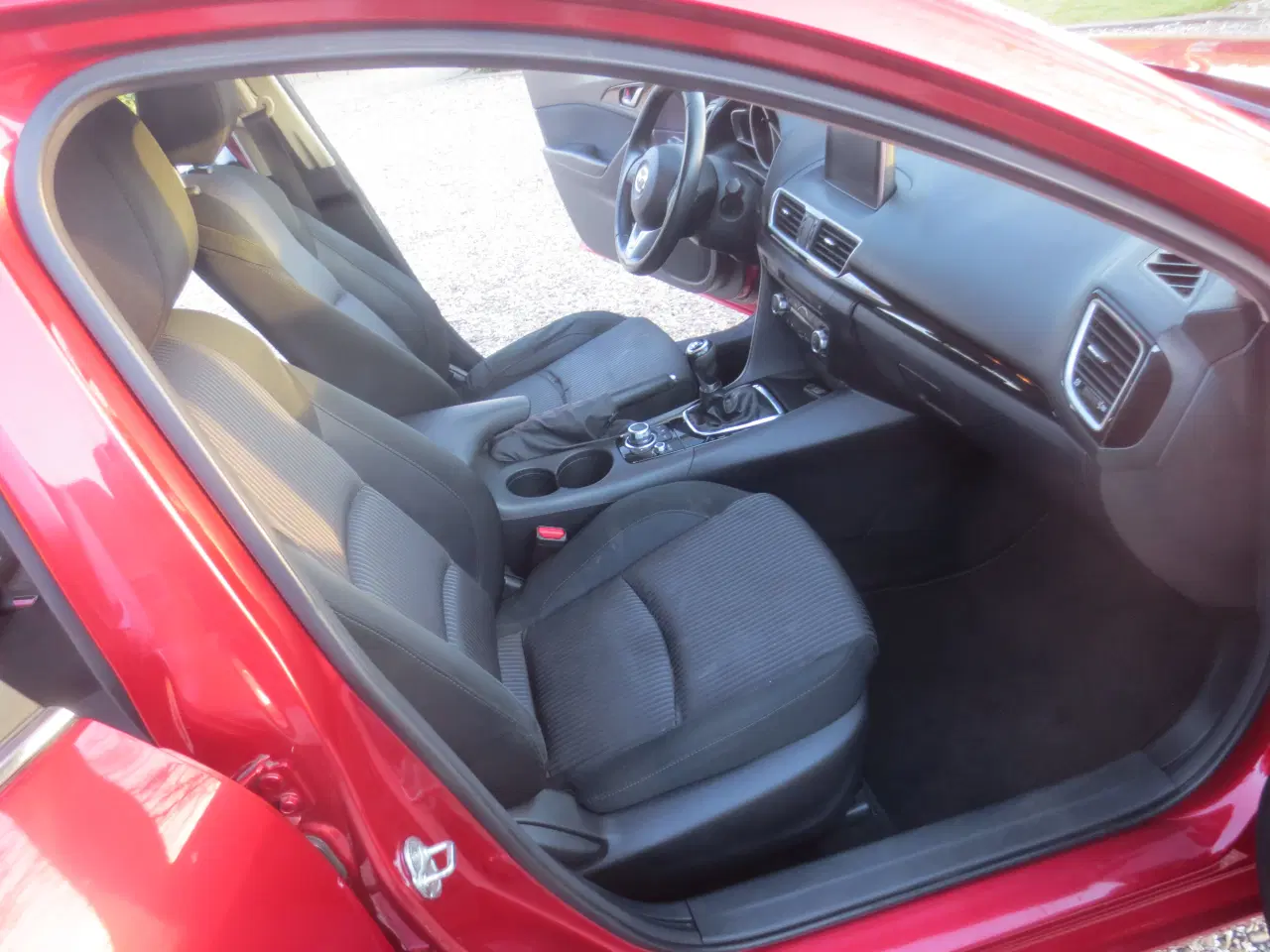 Billede 17 - Mazda 3 2.0 i Skyactiv-g 120 Hk år 2016