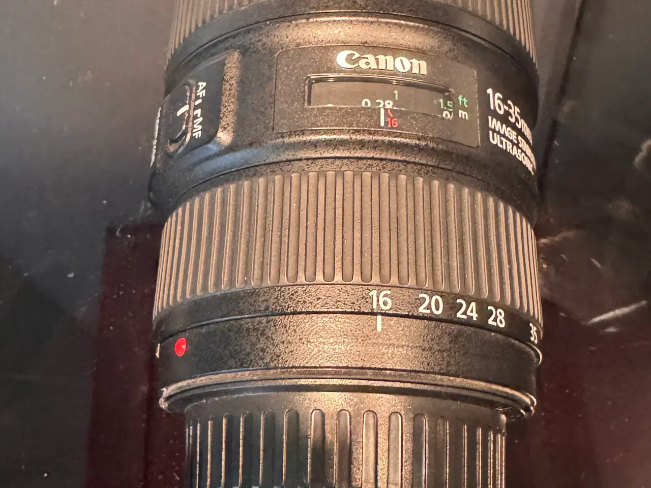 Billede 2 - Canon EF 16-35mm f/4 L IS USM