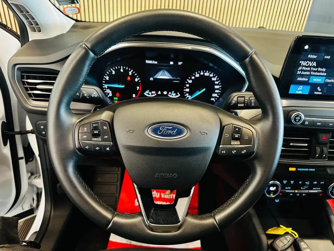 Billede 10 - Ford Focus 1,0 EcoBoost Titanium stc. aut.