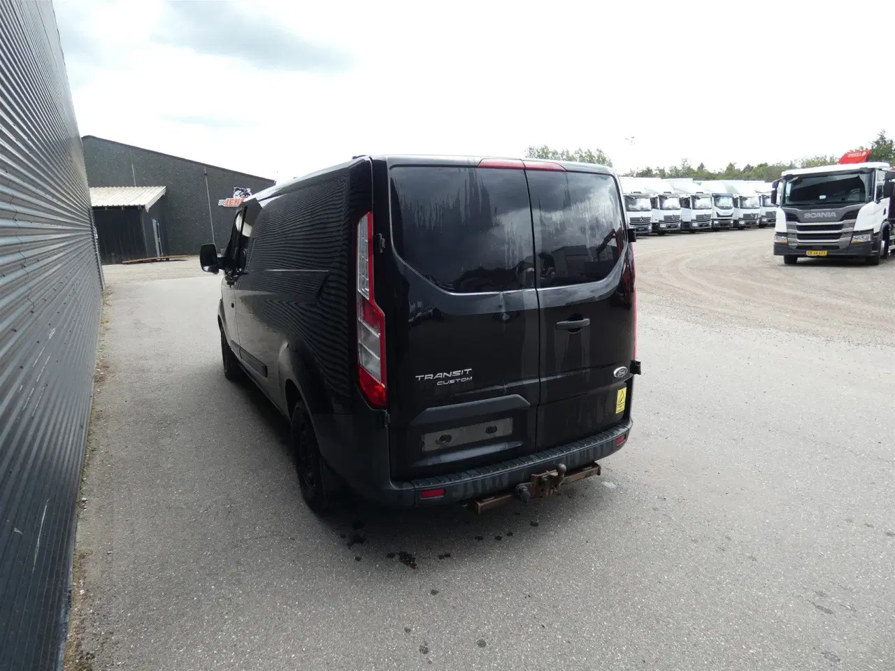 Billede 3 - Ford Transit Custom 310 L2H1 2,2 TDCi Trend 125HK Van 6g