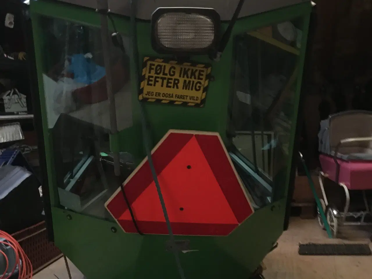 Billede 5 - Førerhus til Egholm 2100/2150