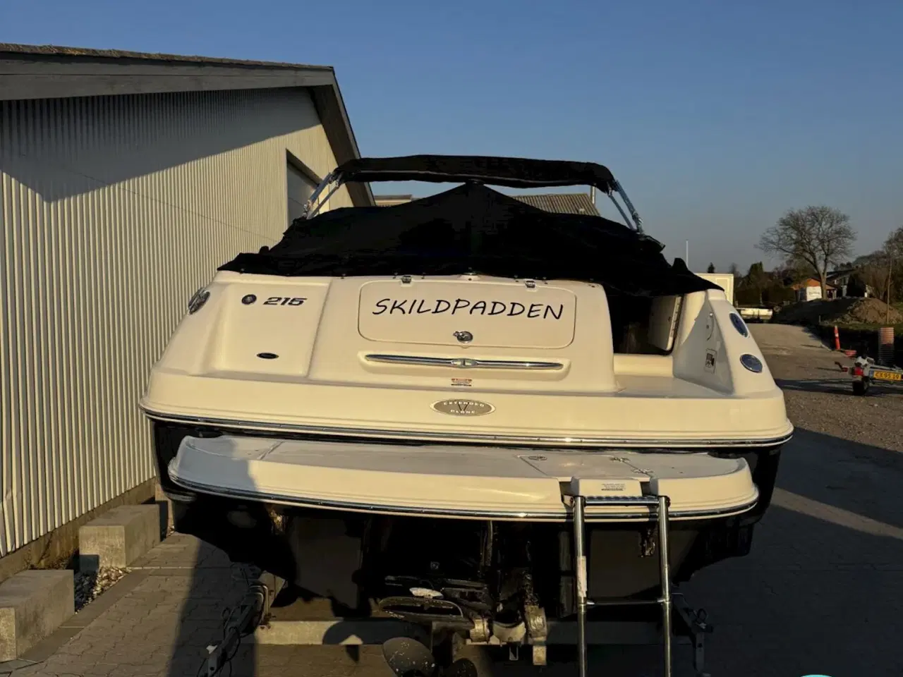 Billede 4 - Chaparral 215 Ssi