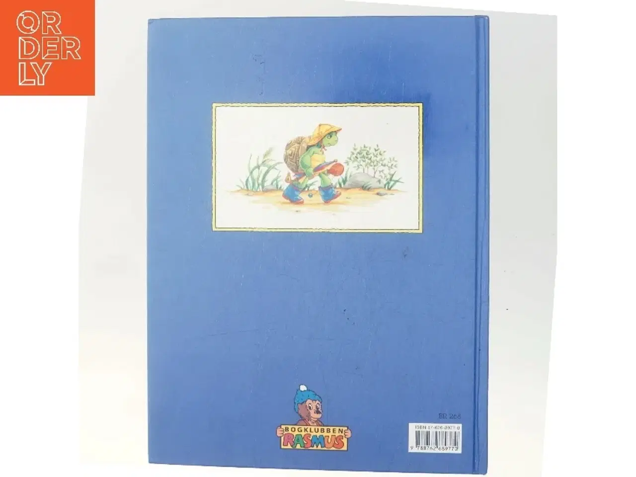 Billede 3 - Morten og tordenvejret (Bog)