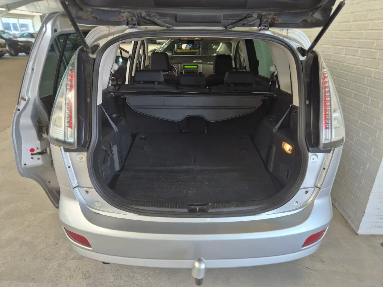 Billede 14 - Mazda 5 2,0 Advance 145HK
