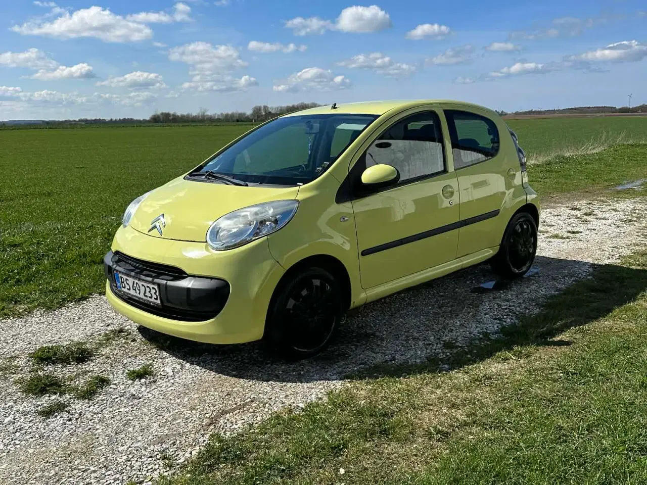 Billede 1 - Citroën C1