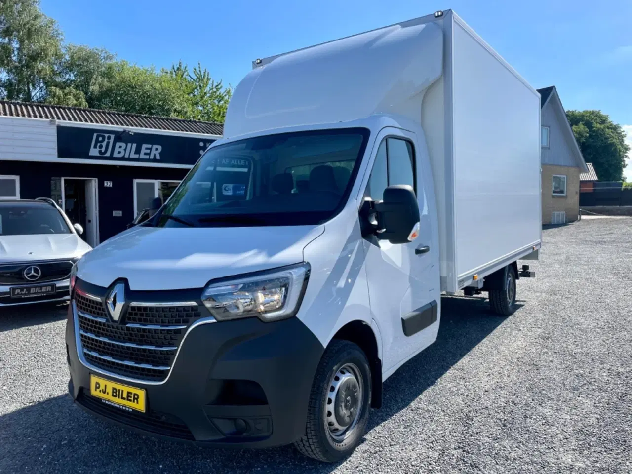 Billede 2 - Renault Master IV T35 2,3 dCi 165 Alukasse m/lift