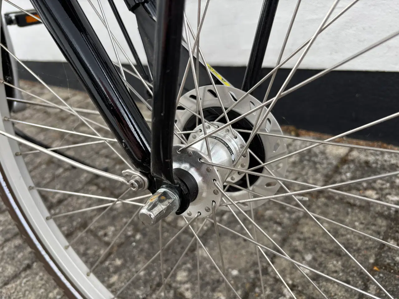 Billede 5 - Mustang pigecykel
