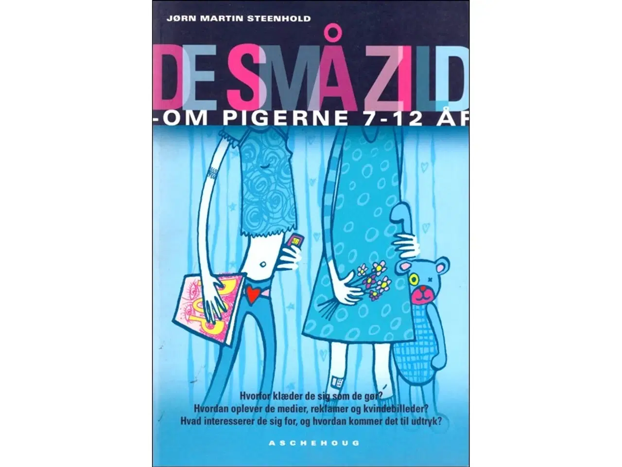 Billede 1 - De små Zild - Om Pigerne 7-12 år