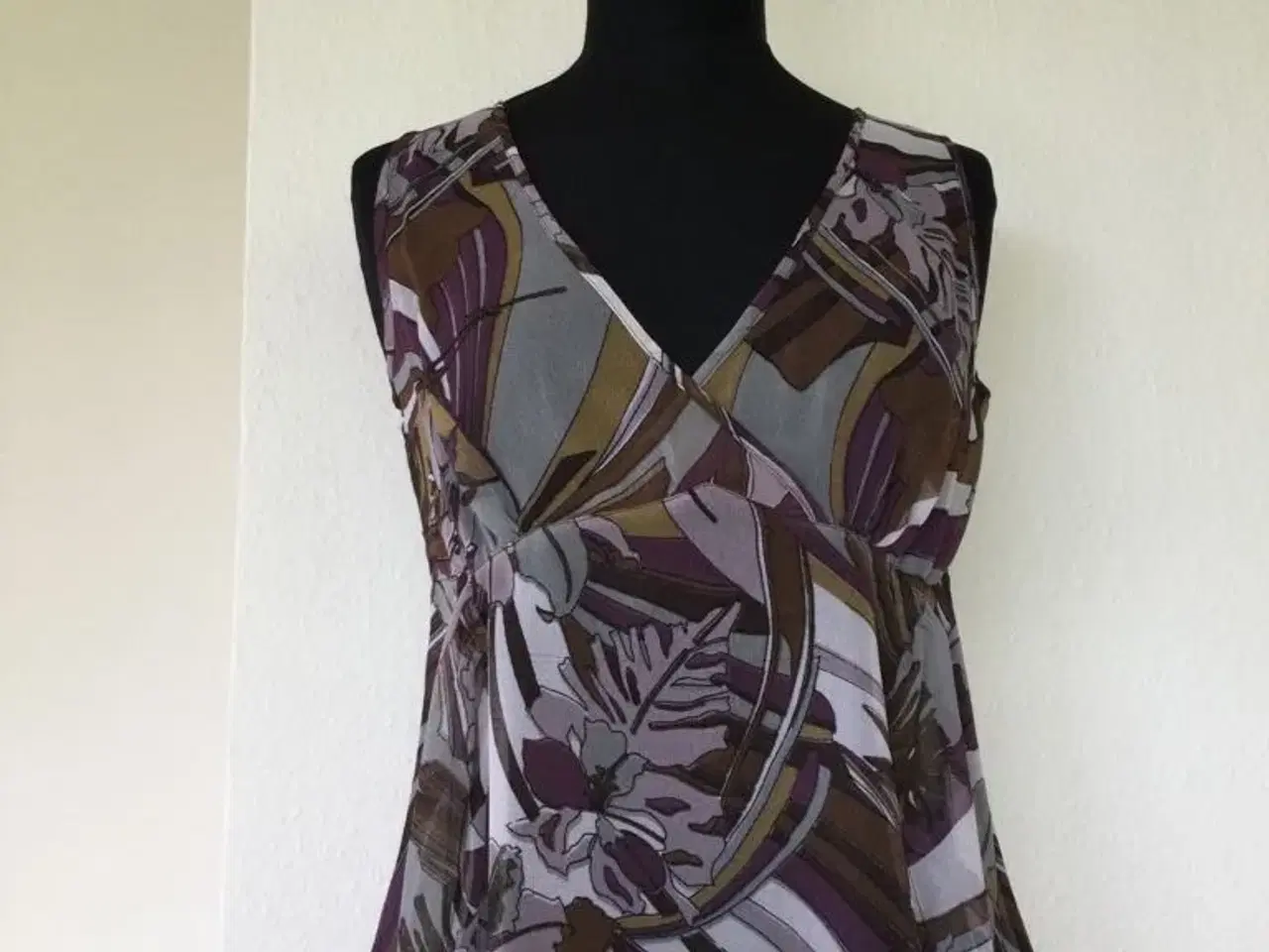 Billede 6 - Kaffe top / bluse str.  36 / 38