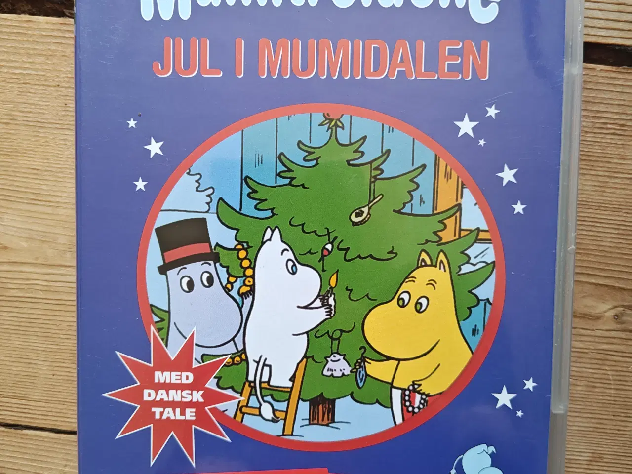 Billede 1 - Mumitroldene - Jul i Mumidalen DVD