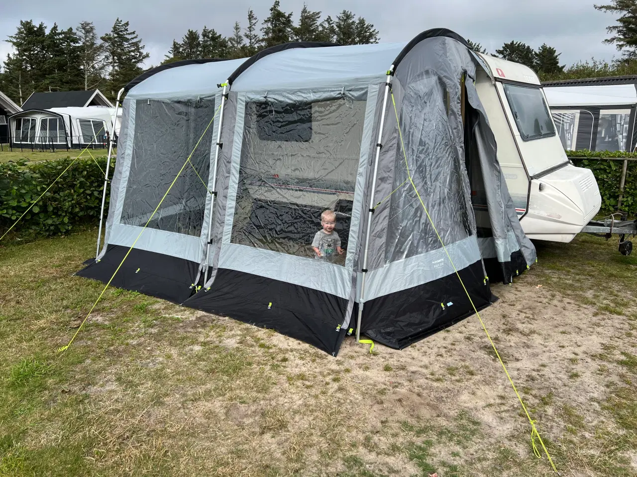 Billede 20 - Nysynet campingvogn 