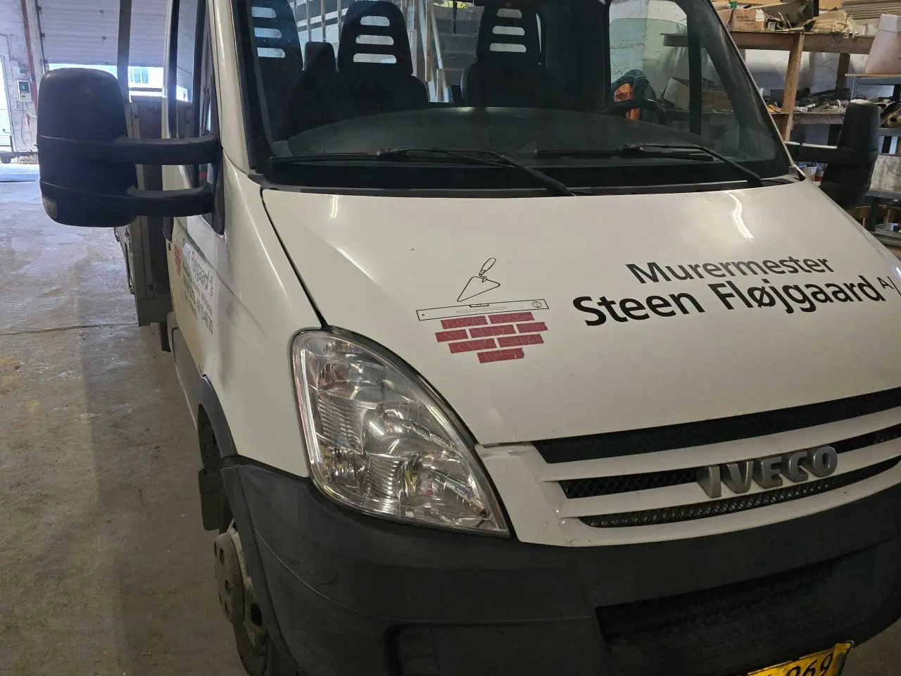 Billede 1 - Iveco til export 