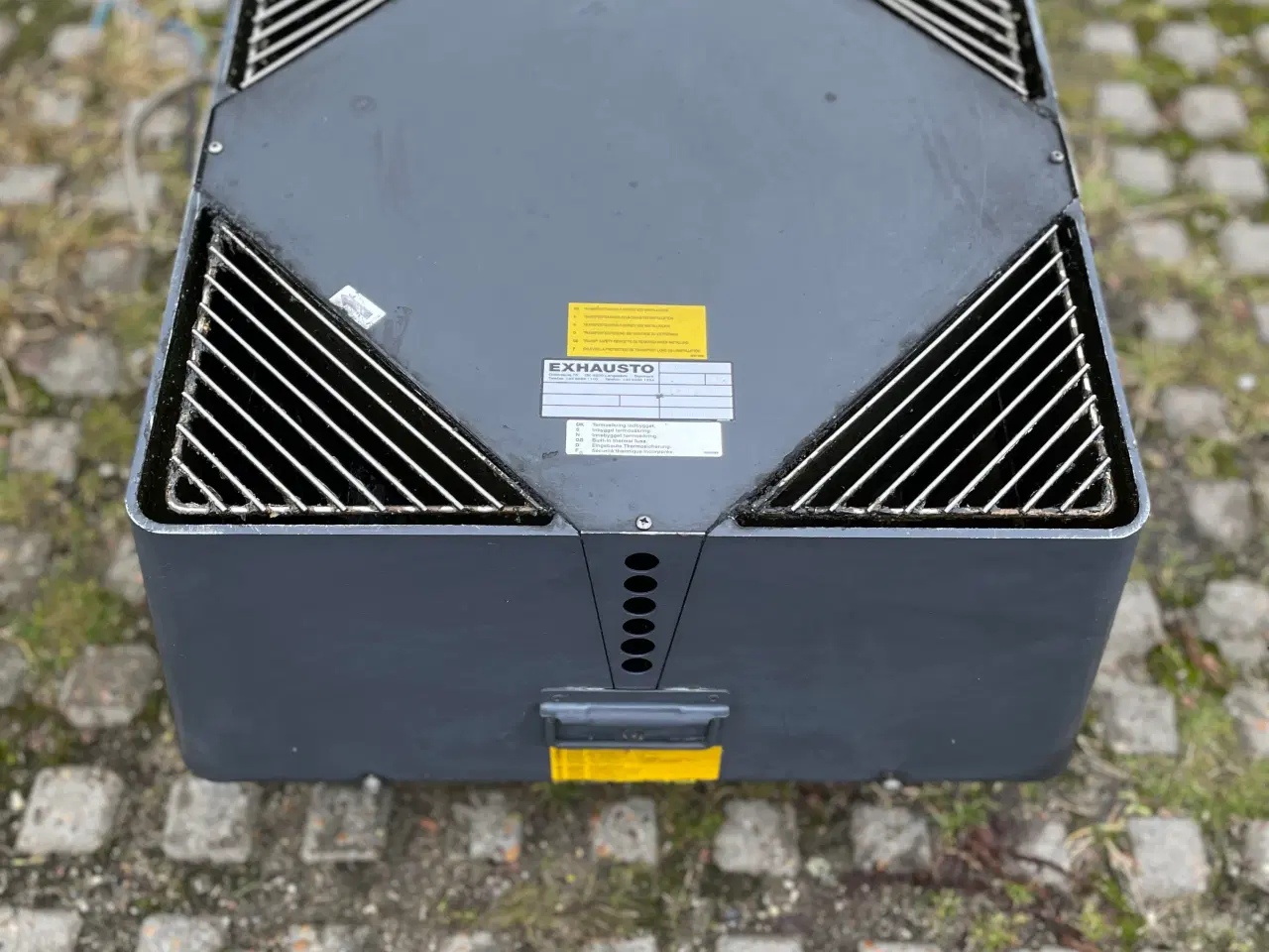 Billede 2 - Tagudsugning dtv ø315