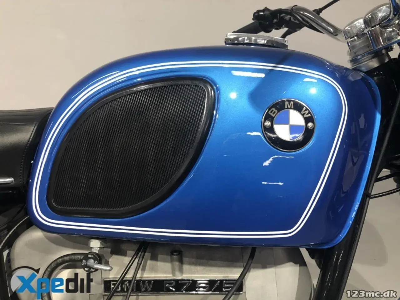 Billede 29 - BMW R 75/5