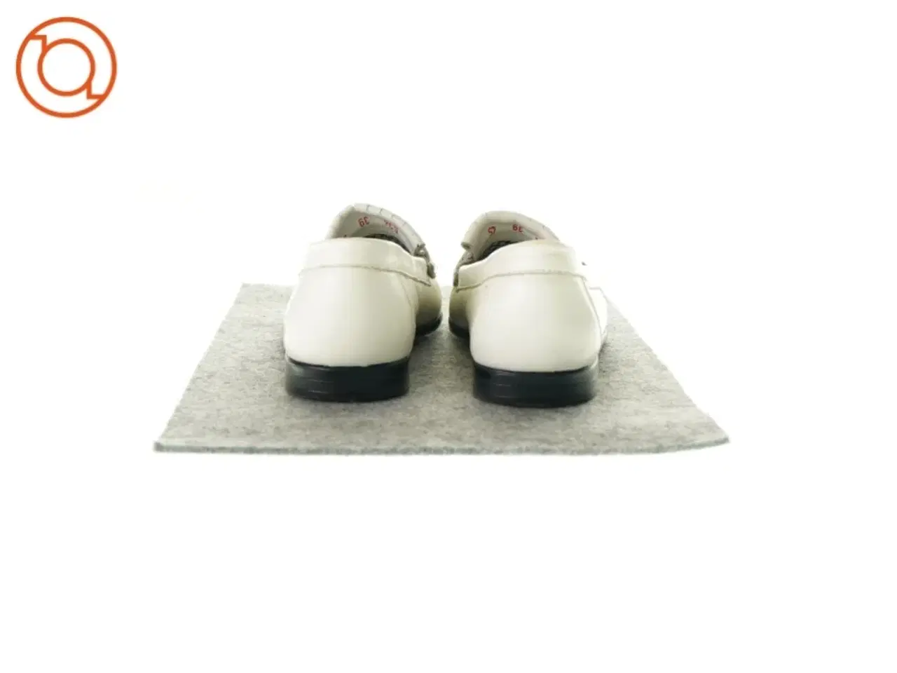 Billede 4 - Loafers fra Ambra (str. 39)