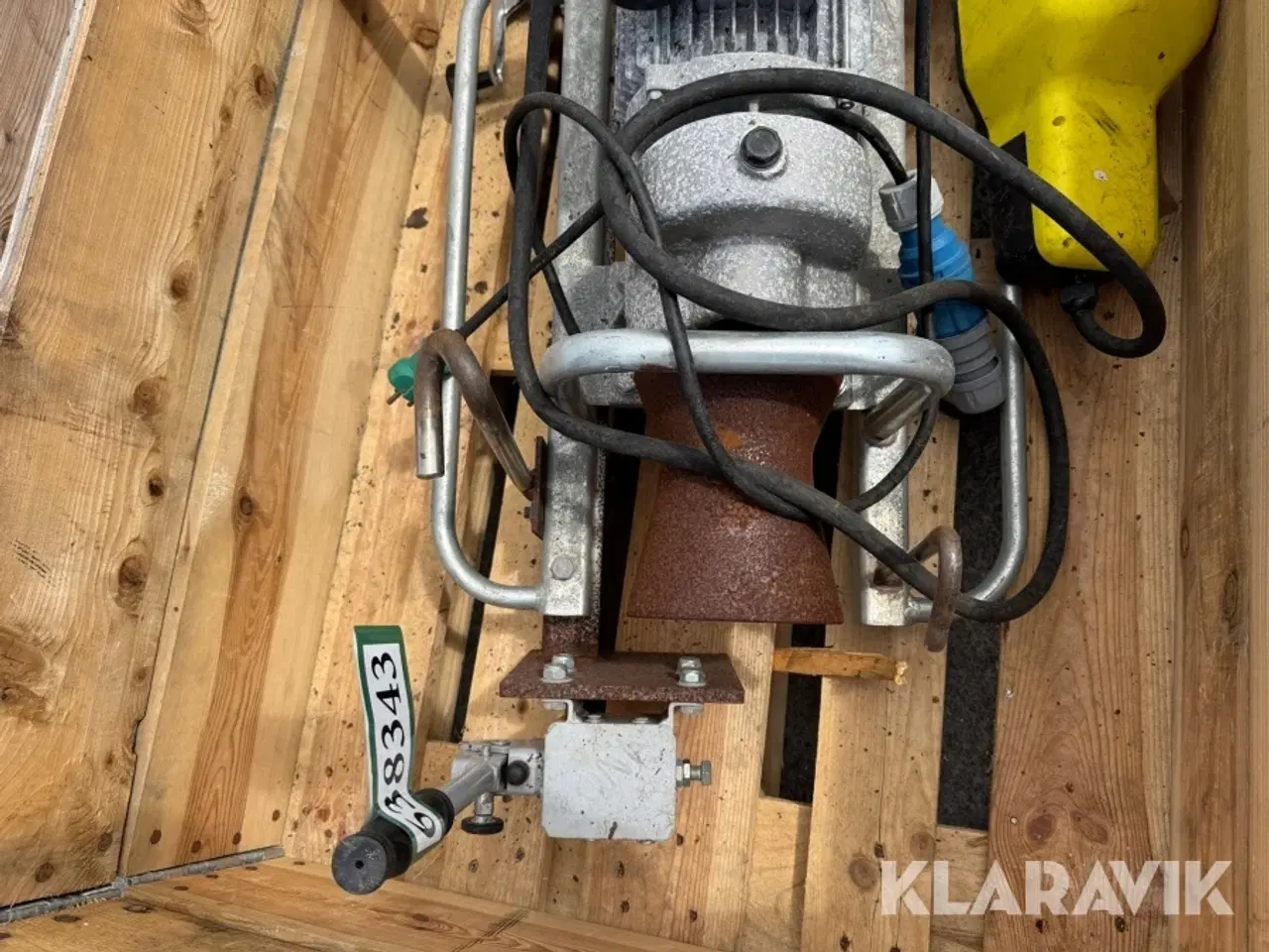Billede 4 - Elektrisk spil Delta DI.0.MRV