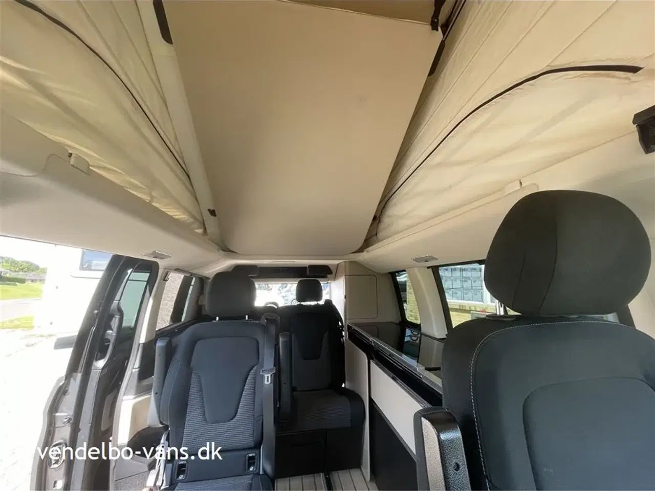 Billede 7 - 0 - Mercedes Marcopolo / Viano