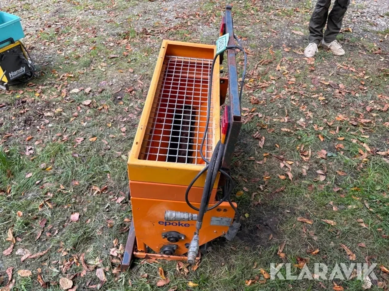 Billede 8 - Saltudlægger Epoke PMH 4,0
