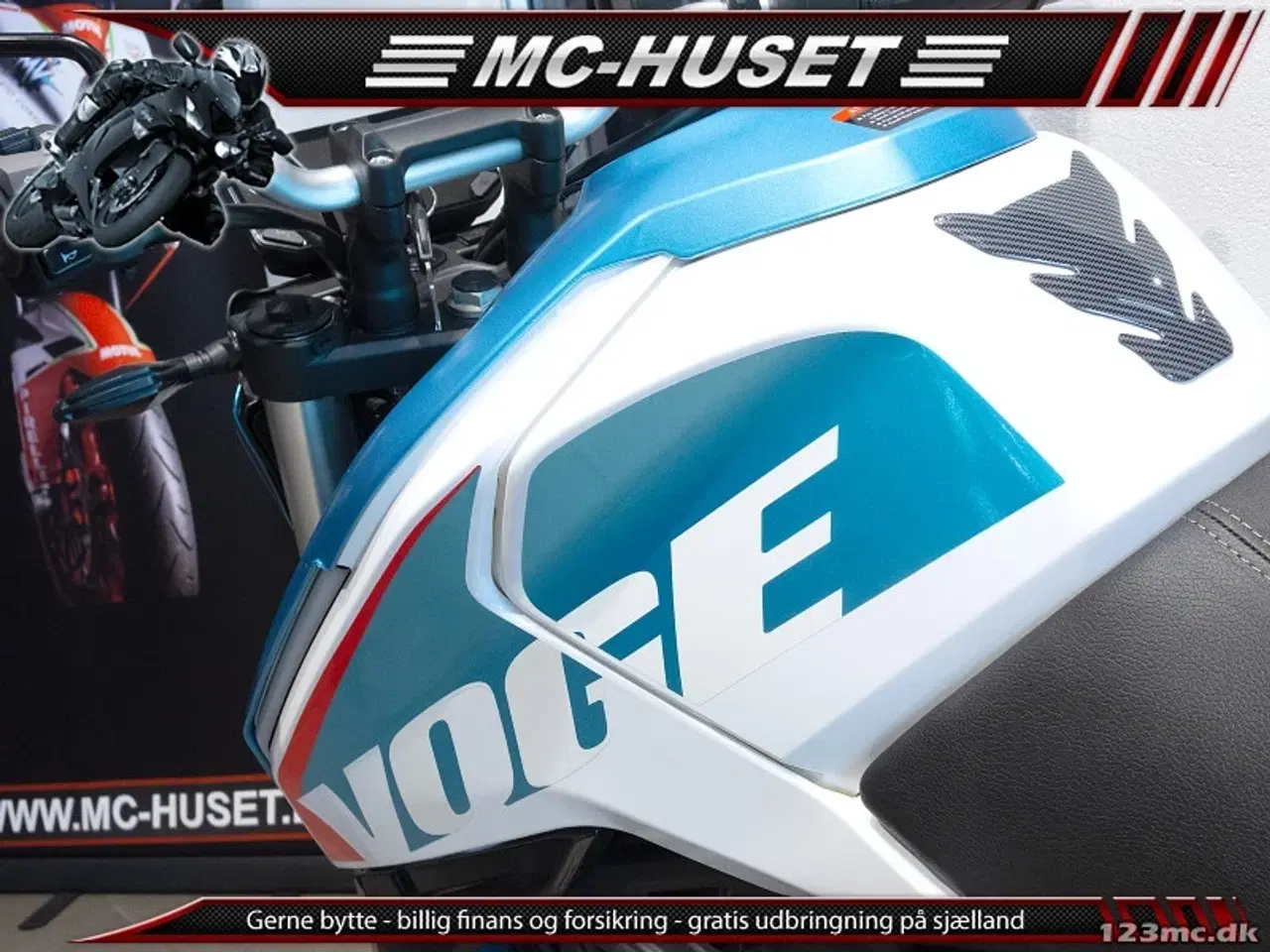 Billede 10 - Voge R 125