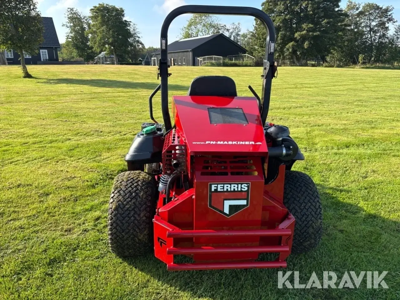 Billede 4 - Græsslåmaskine Ferris ZT5100