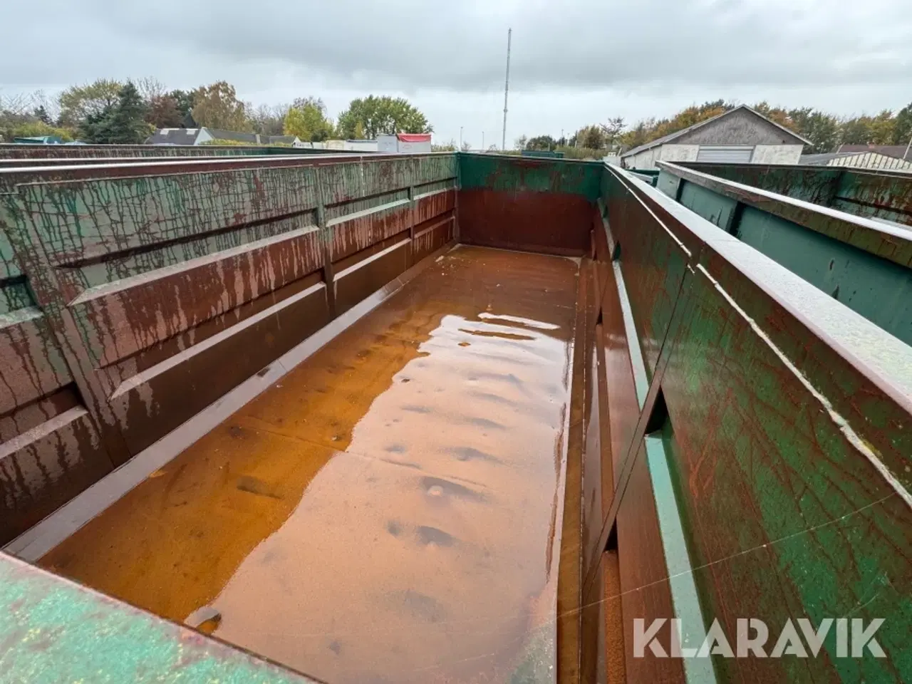 Billede 5 - Container Sydyns Jernvarefabril