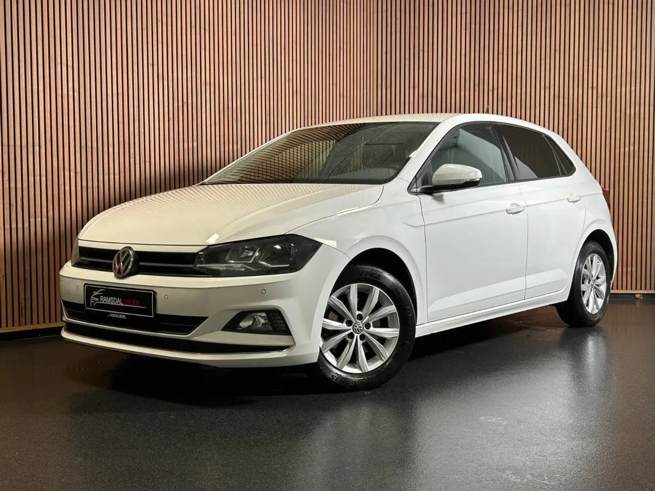 Billede 1 - VW Polo 1,0 TSi 115 Highline DSG