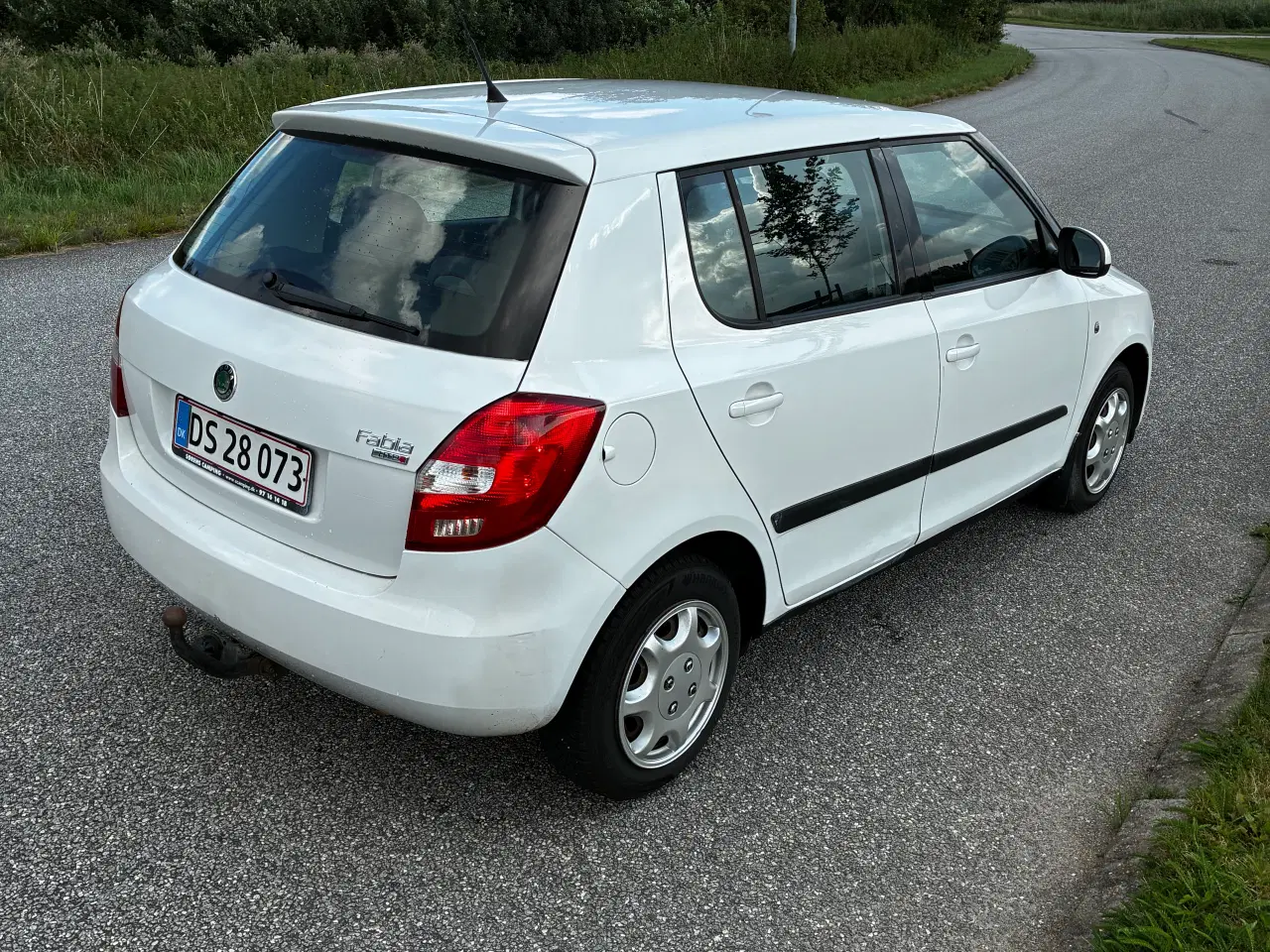 Billede 2 - Skoda fabia (Ny synet)