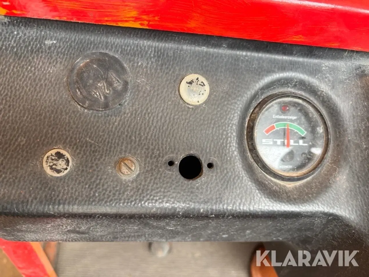 Billede 9 - Trækker Still