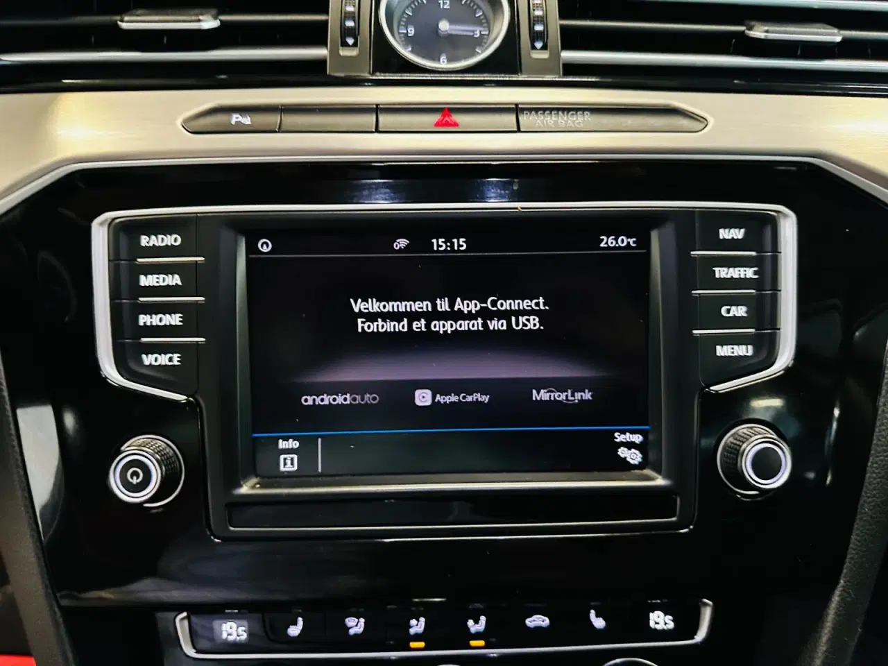 Billede 12 - VW Passat 2,0 TDi 150 Highline Variant DSG