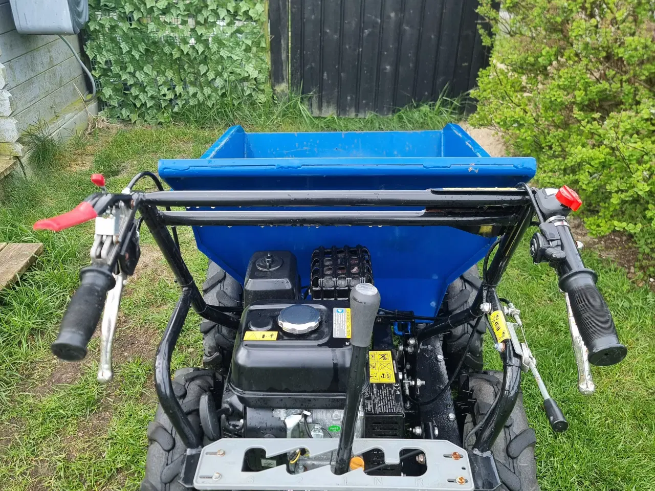 Billede 3 - Scheppach dumper DP3000 