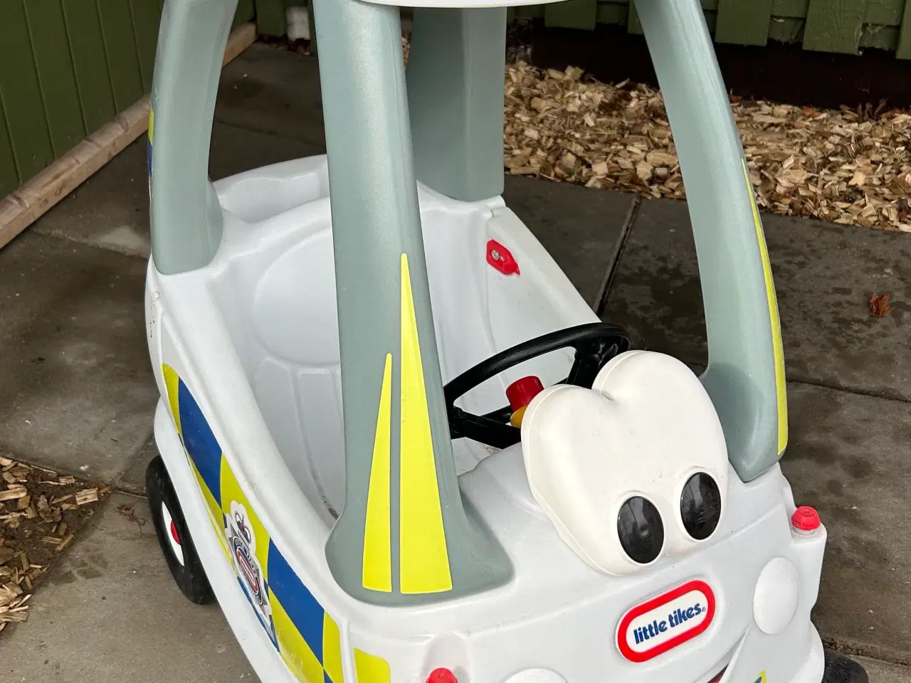 Billede 2 - Little tikes politibil