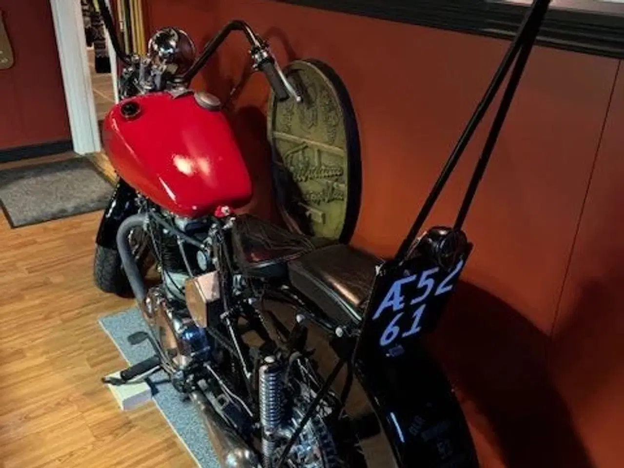 Billede 2 - Old School Chopper