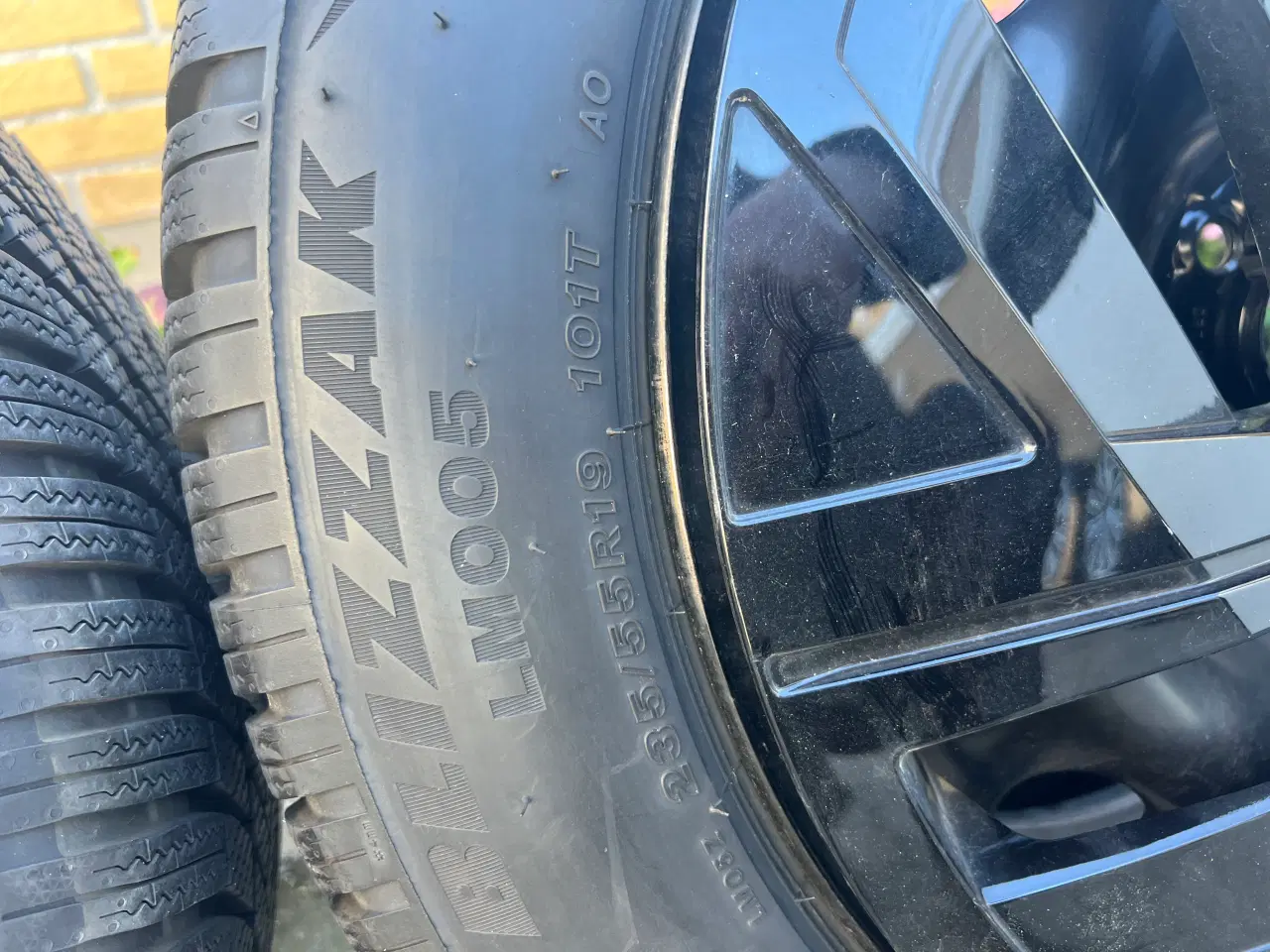 Billede 4 - 19" VW ID.4/5, Q4,Enyaq vinterhjul