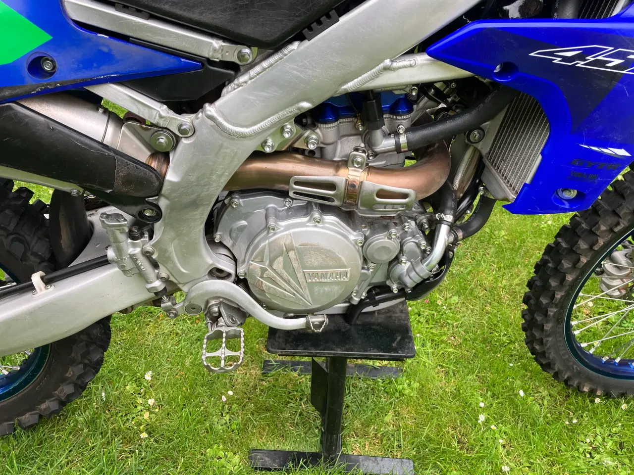 Billede 3 - Yamaha yz450f