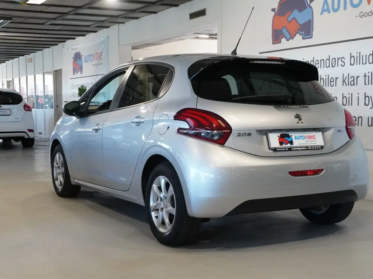 Billede 5 - Peugeot 208 1,2 VTi More+ 82HK 5d