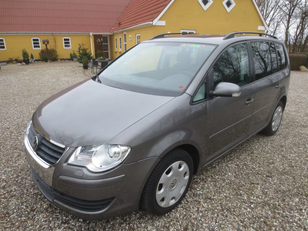Billede 1 - VW Touran 1.9 TDI Synet 2025.