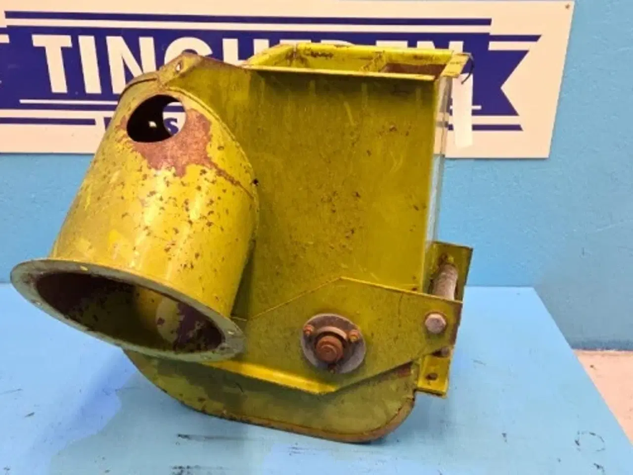 Billede 15 - Claas Dominator 88 Fylde Elevator Top 608687.1