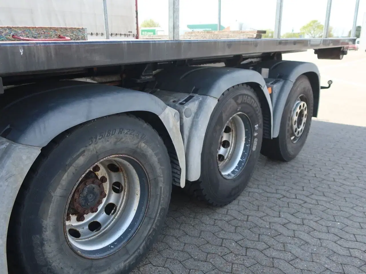 Billede 22 - Lastbil m. kran MAN TG.35 8X4-4-BL