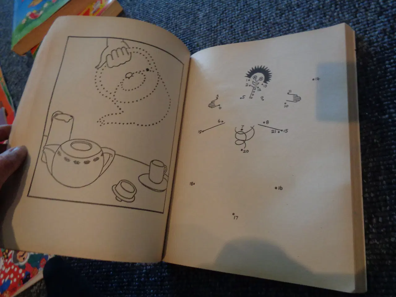 Billede 6 - Malebøger