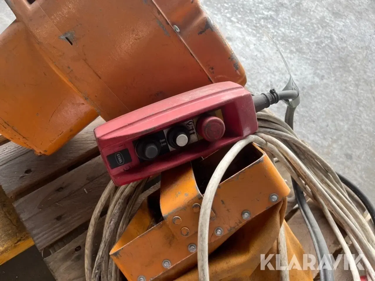 Billede 6 - Talje Kito 1000 kg