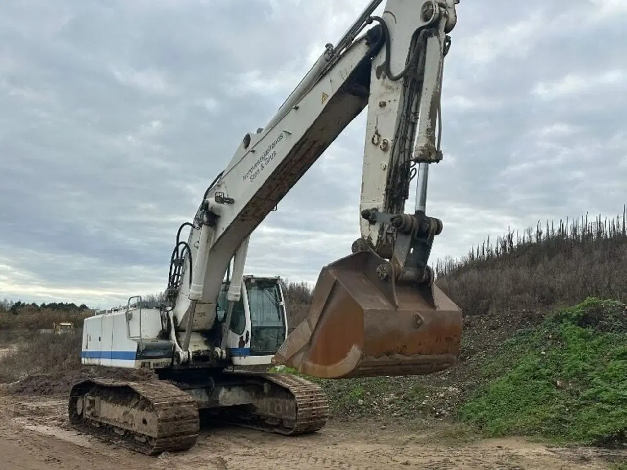 Billede 3 - Liebherr R954C